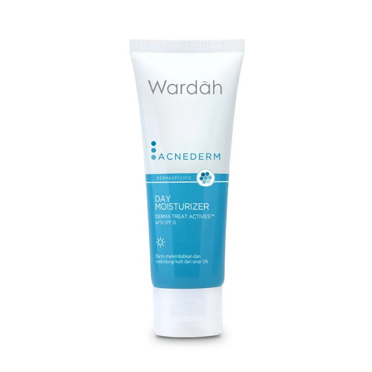 Acnederm Day Moisturizer 40 ml