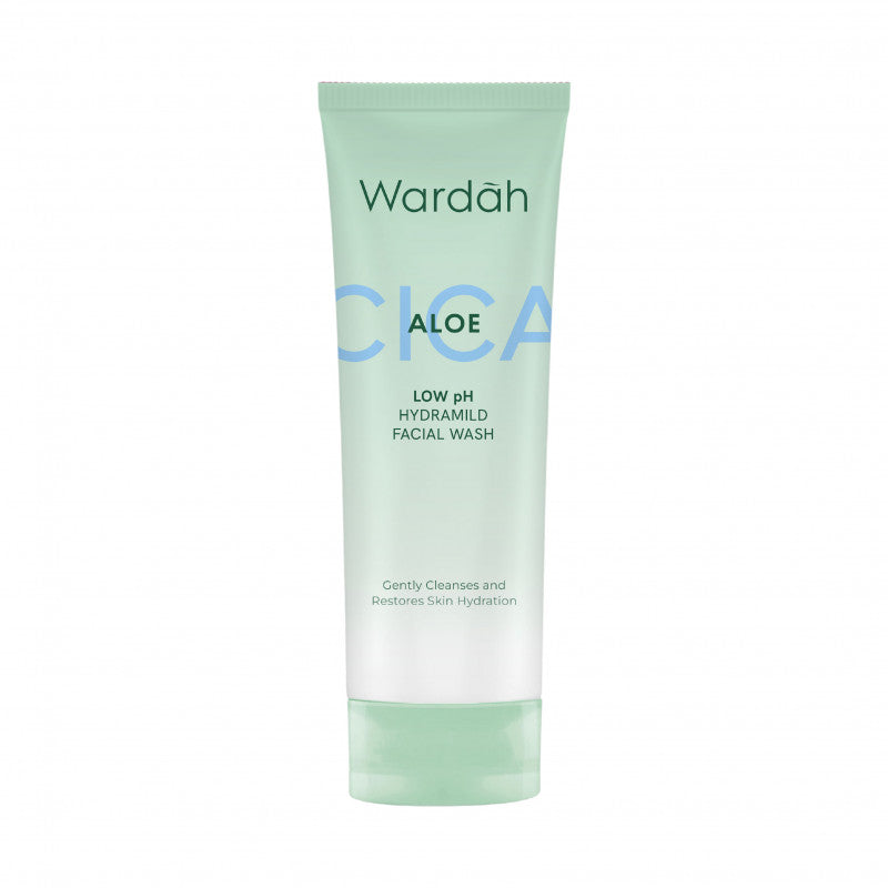 Nature Daily Aloe Low pH Hydramild Facial Wash