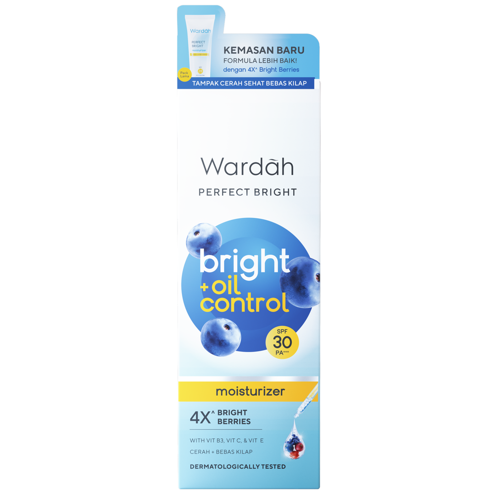 Perfect Bright Moisturizer Bight + Oil Control SPF 30 PA+++ 20ml
