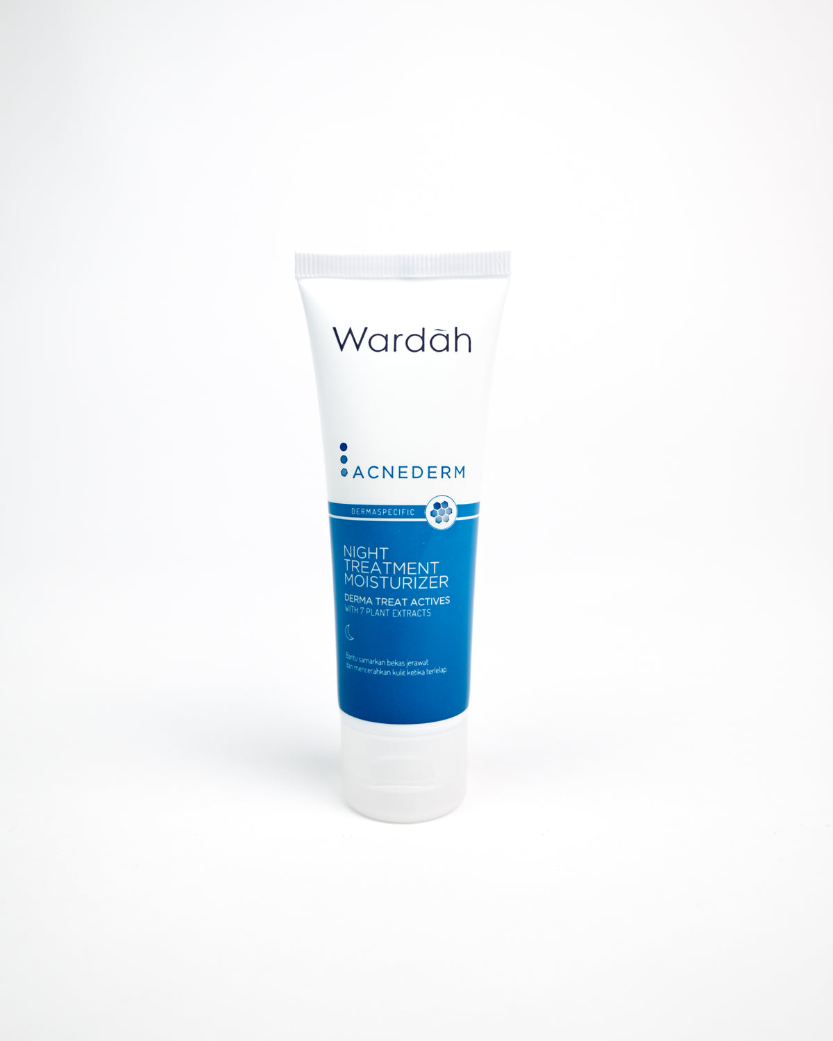 Acnederm Night Treatment Moisturizer 40 ml