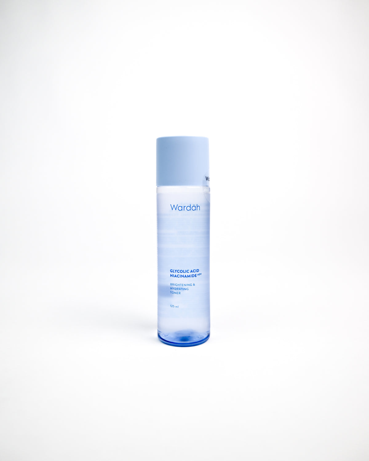 Wardah Glycolic Acid Niacinamide ADV Brightening& Hydrating Toner 125ml  ( Revamp Lightening )