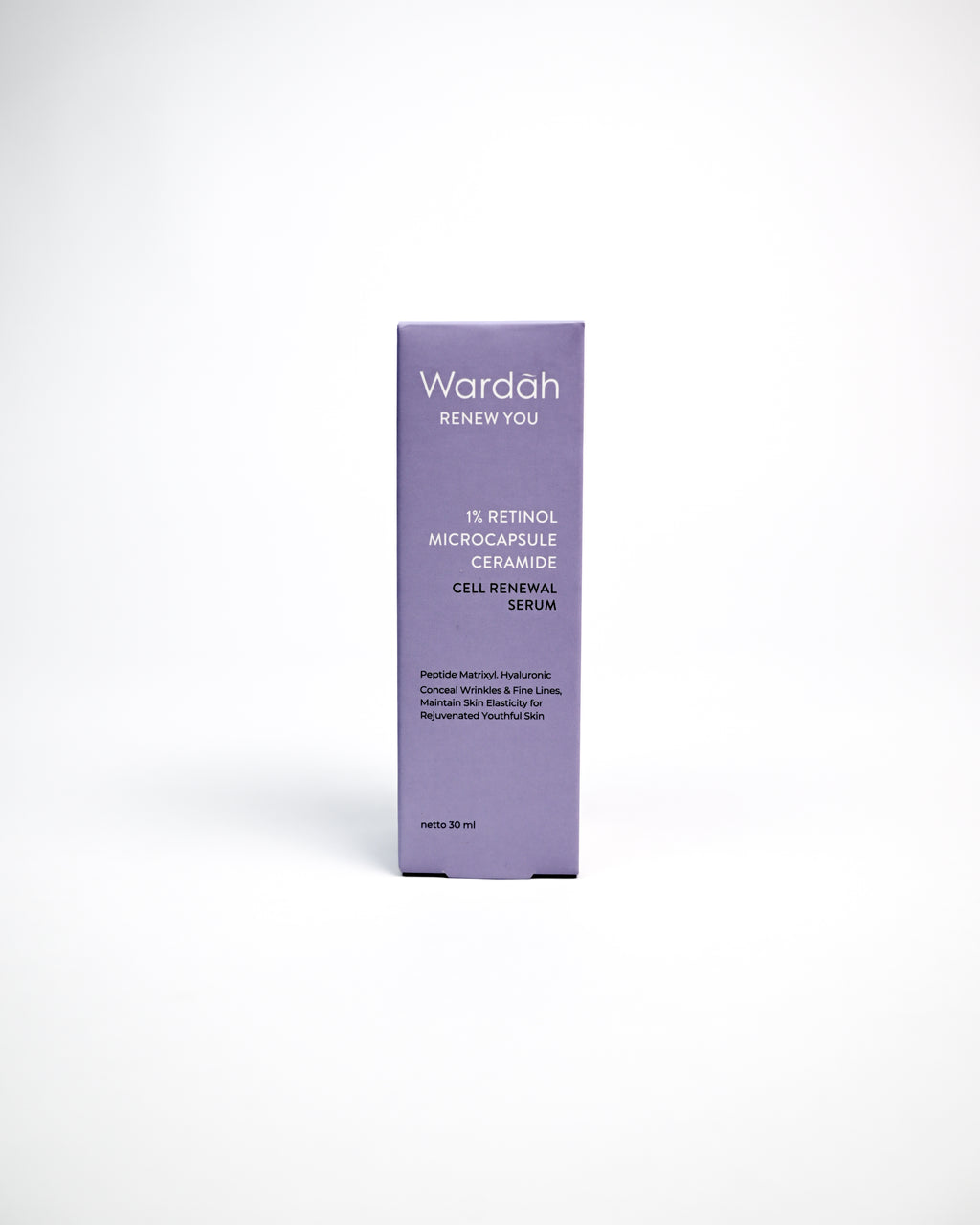 Renew You 1% Retinol Microcapsule Ceramide Cell Renewal Serum 30 ml
