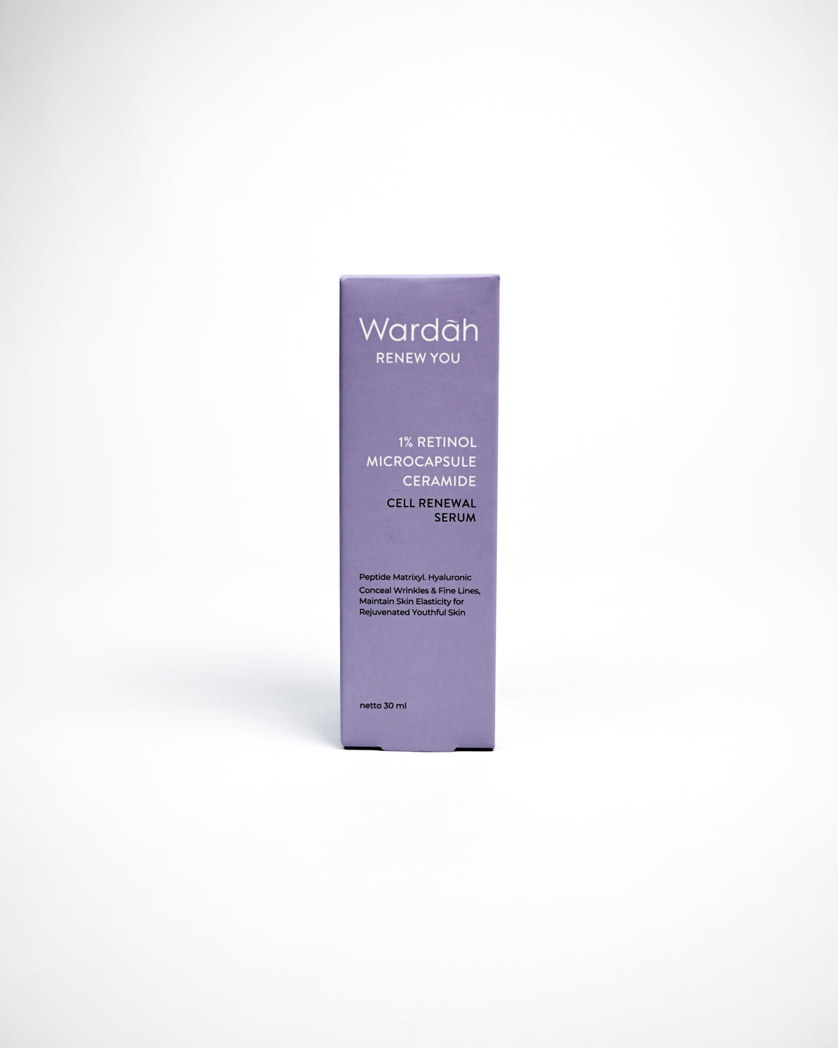 Renew You 1% Retinol Microcapsule Ceramide Cell Renewal Serum 30 ml