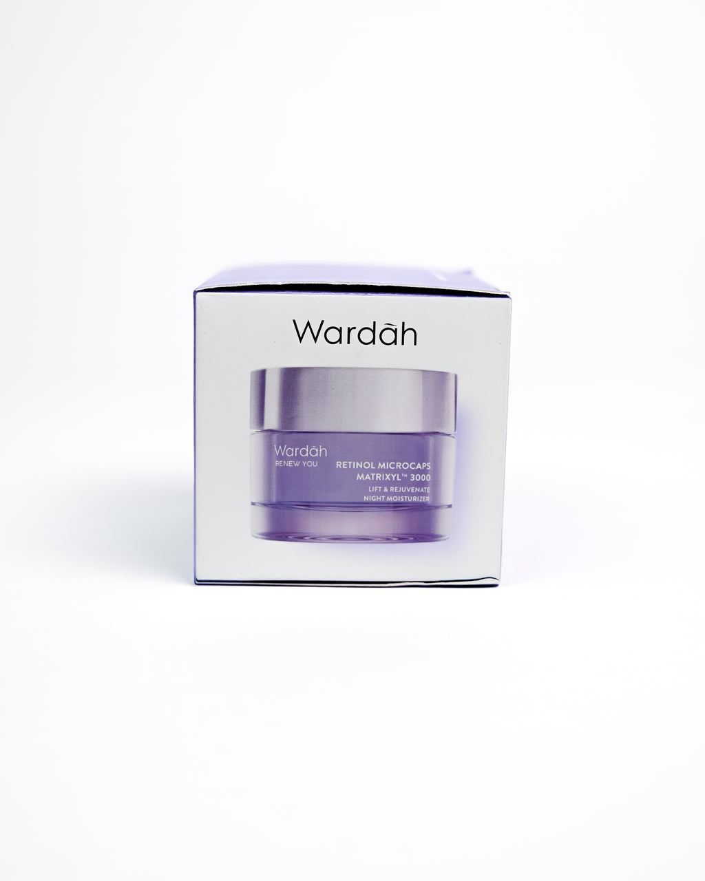 Renew You Retinol Microcaps Matrixyl 3000 Lift & Rejuvenate Night Moisturizer 30 g