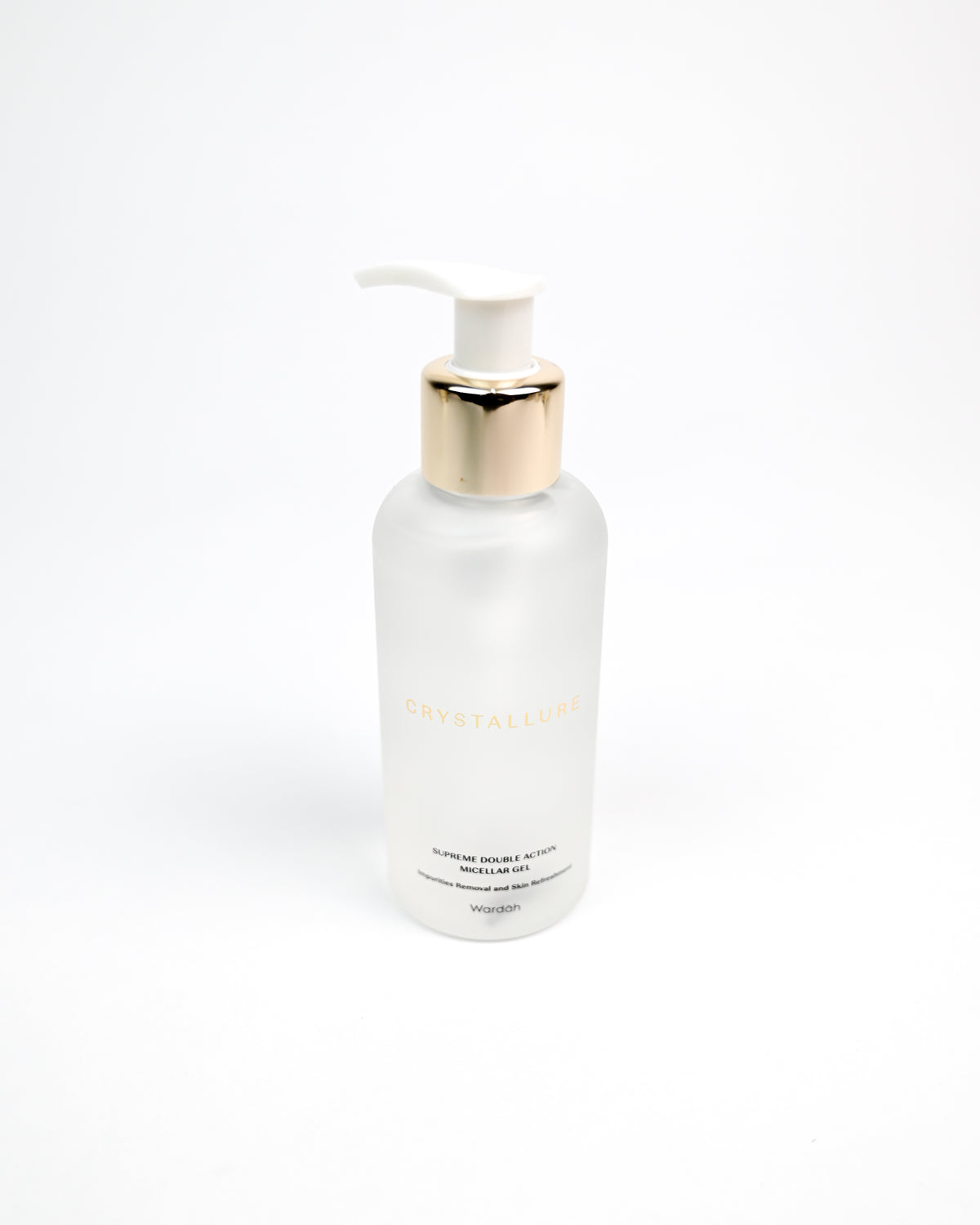 Crystallure Supreme Double Action Micellar Gel 150ml