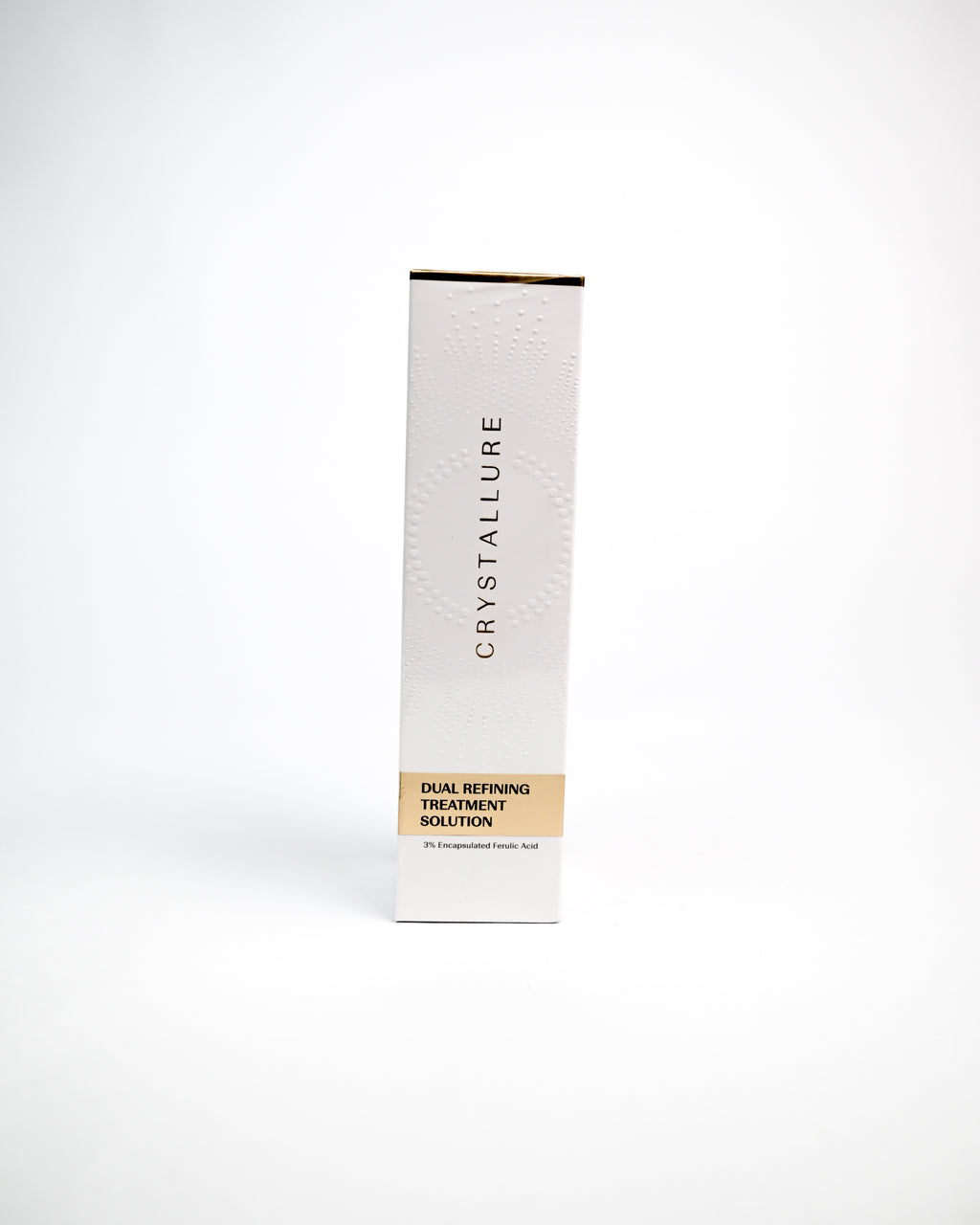 Crystallure Dual Refining Treatment Solution 120ml