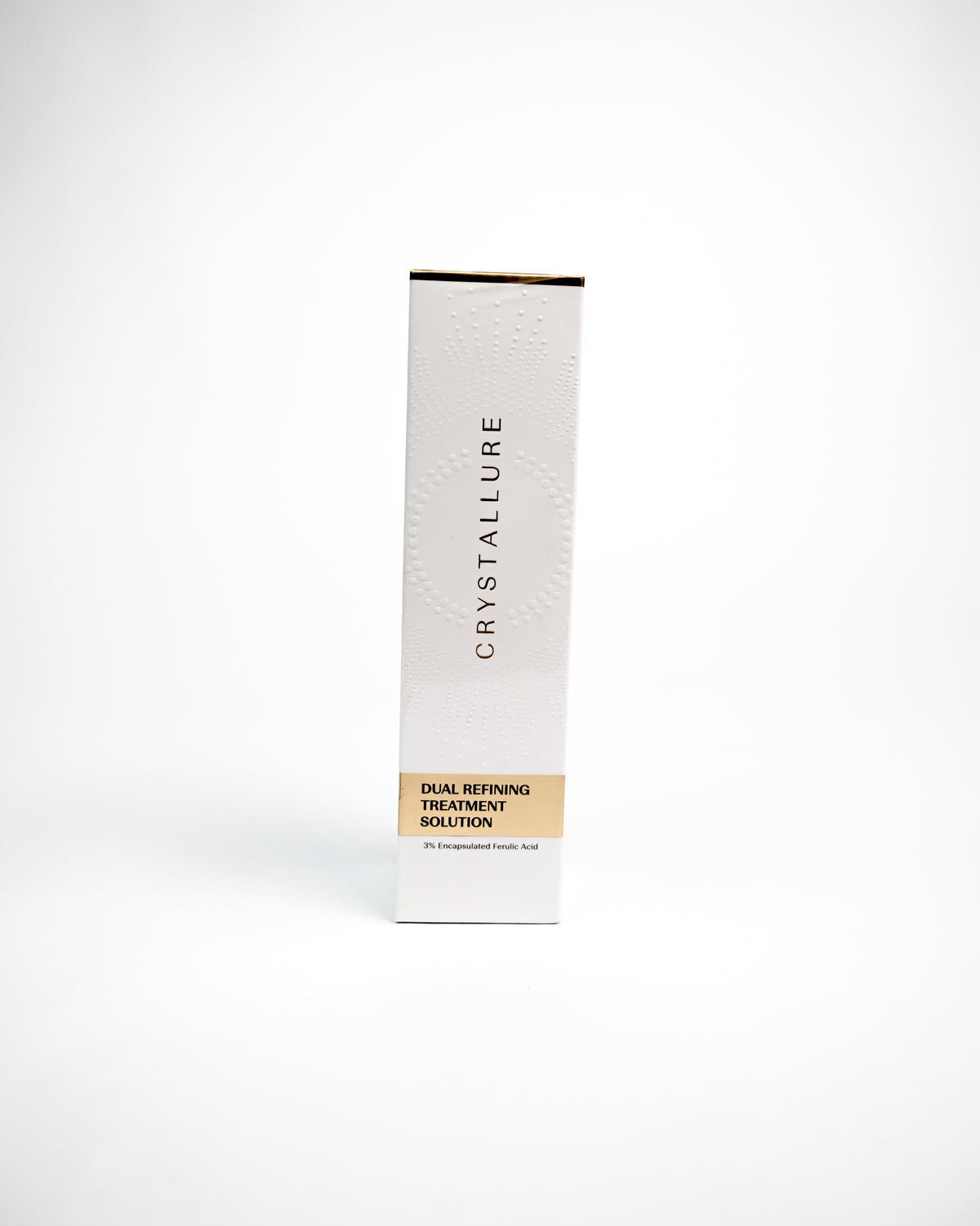 Crystallure Dual Refining Treatment Solution 120ml
