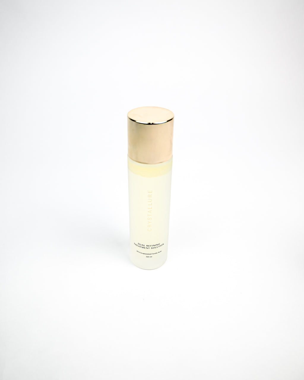Crystallure Dual Refining Treatment Solution 120ml