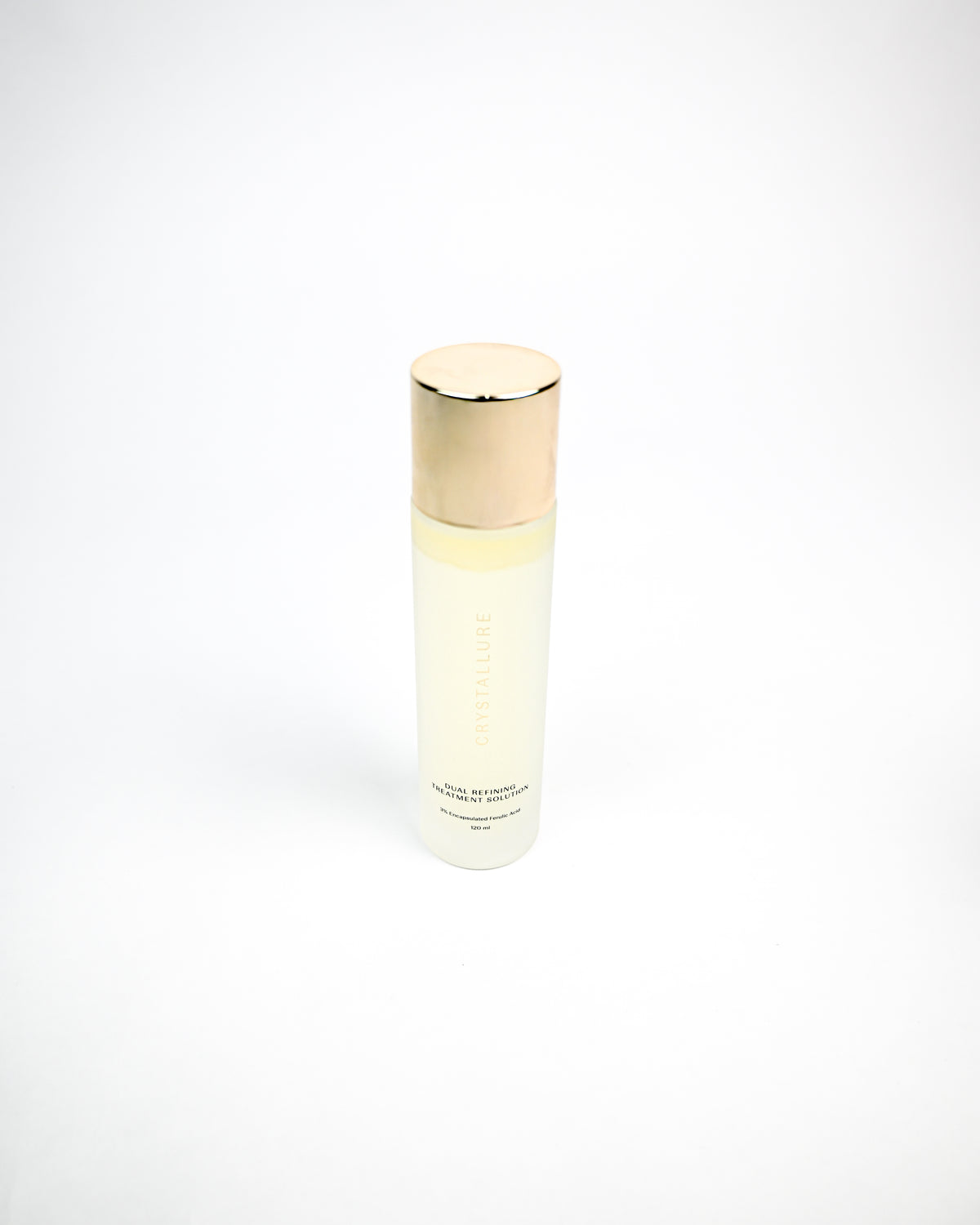 Crystallure Dual Refining Treatment Solution 120ml