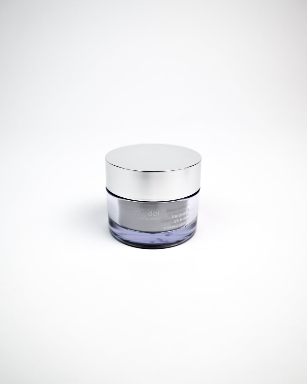 Crystal Secret Bright Peptide 5% Niacinamide Hyperpigmentation Expert Night Moisturizer 30 gr