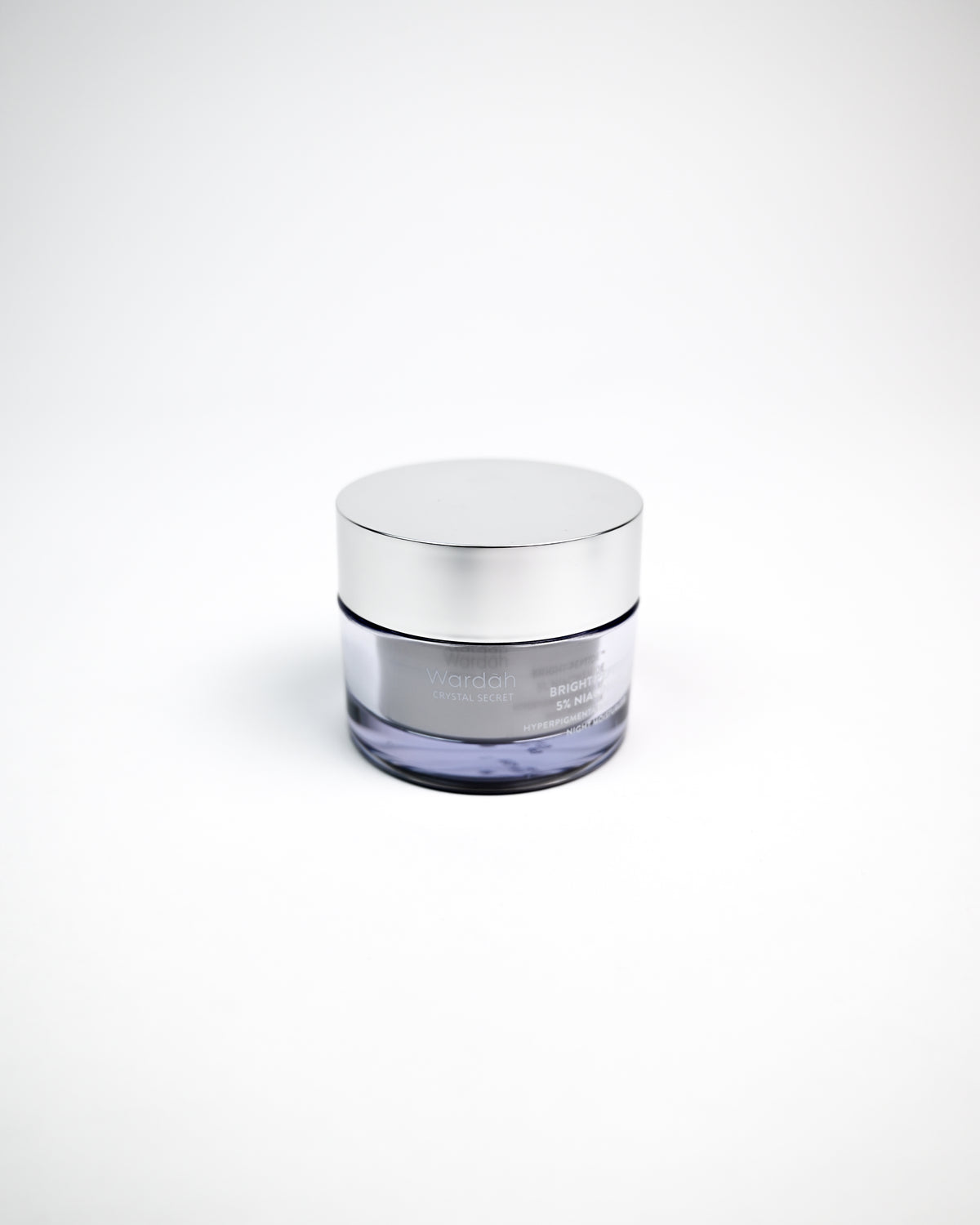Crystal Secret Bright Peptide 5% Niacinamide Hyperpigmentation Expert Night Moisturizer 30 gr