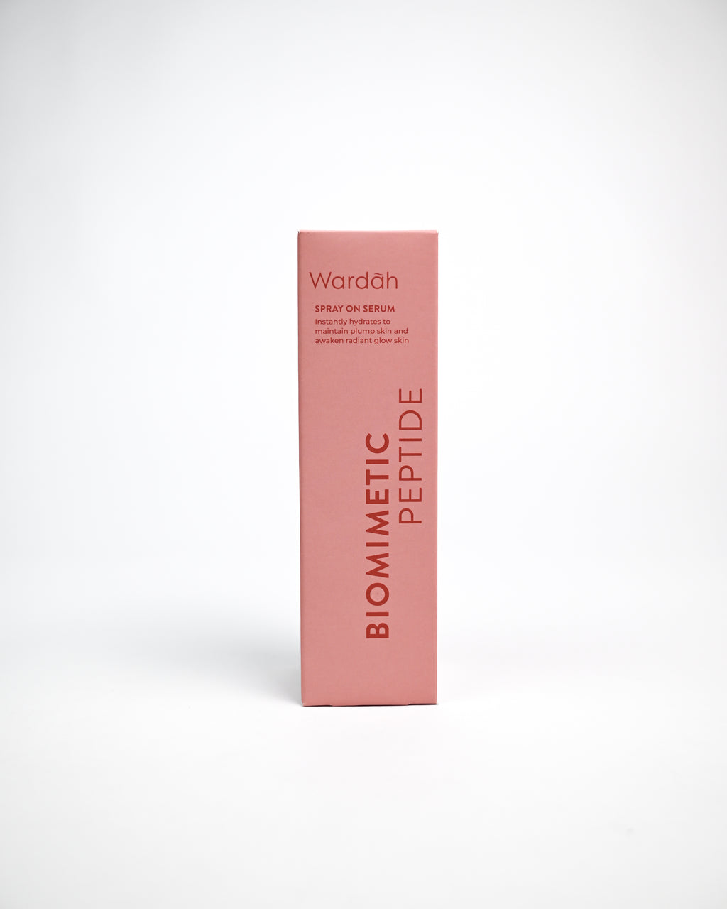 Spray On Serum RE-PLUMP + GLOW BIOMIMETIC PEPTIDE