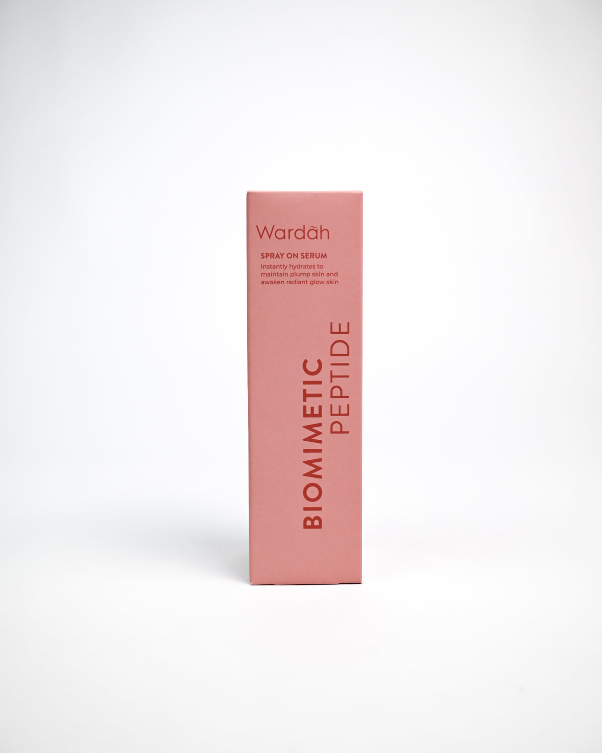 Spray On Serum RE-PLUMP + GLOW BIOMIMETIC PEPTIDE