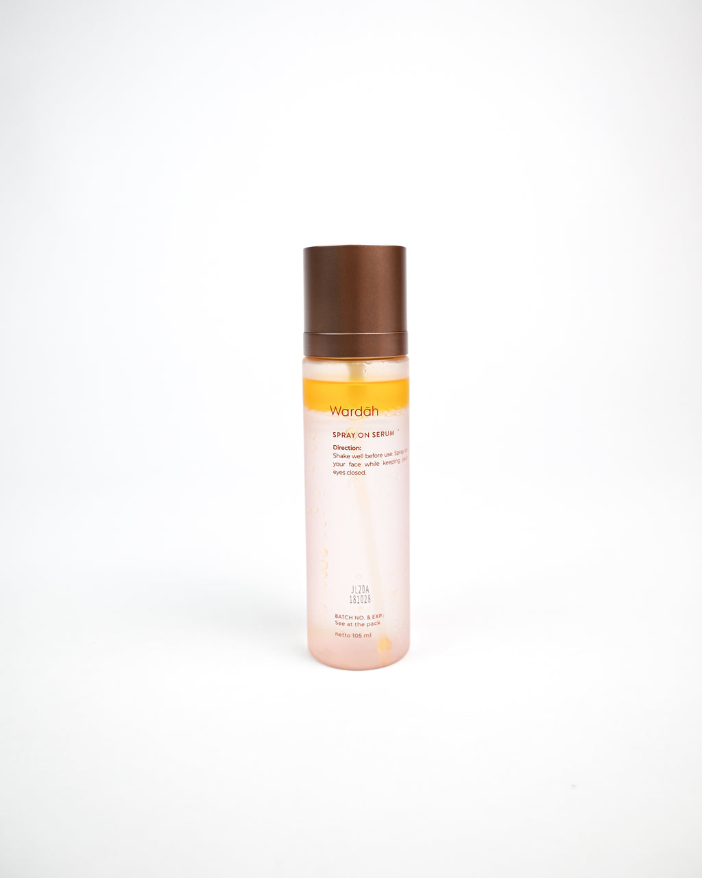 Spray On Serum RE-PLUMP + GLOW BIOMIMETIC PEPTIDE