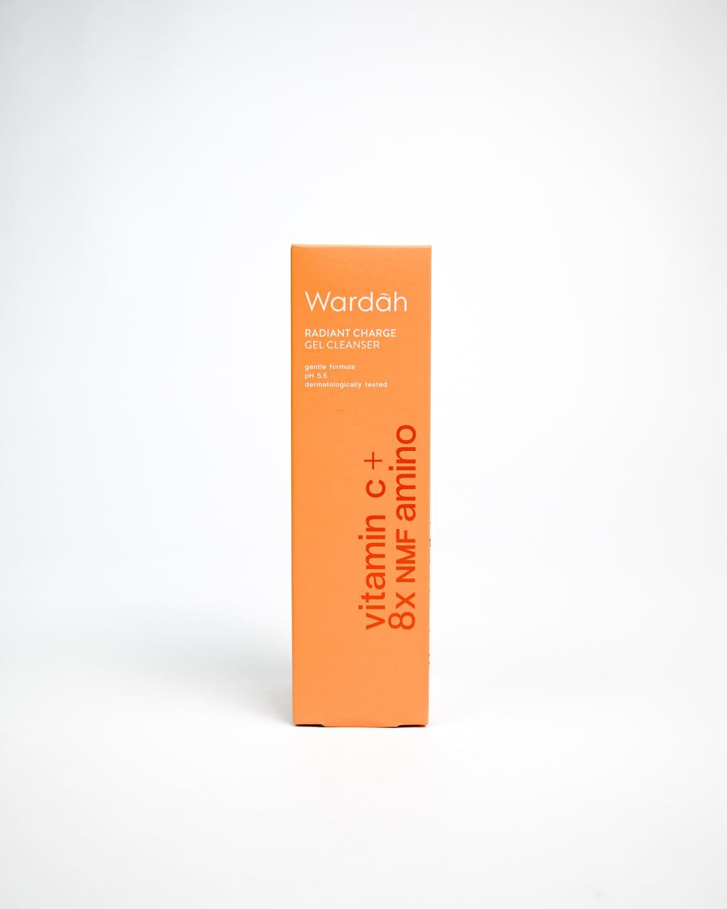 Vitamin C + 8X NMF Amino Radiant Charge Gel Cleanser 120 ml NEW