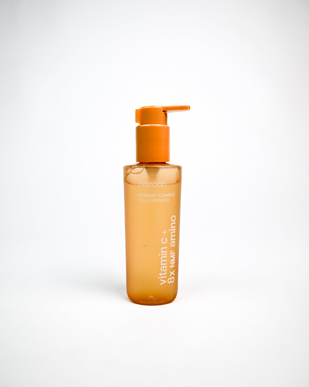 Vitamin C + 8X NMF Amino Radiant Charge Gel Cleanser 120 ml NEW