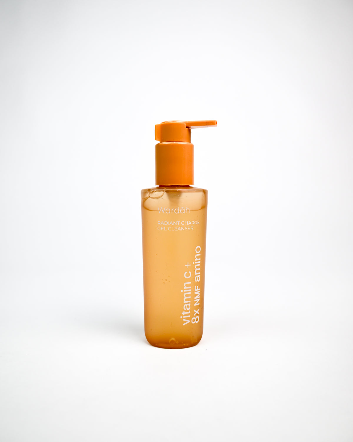 Vitamin C + 8X NMF Amino Radiant Charge Gel Cleanser 120 ml NEW