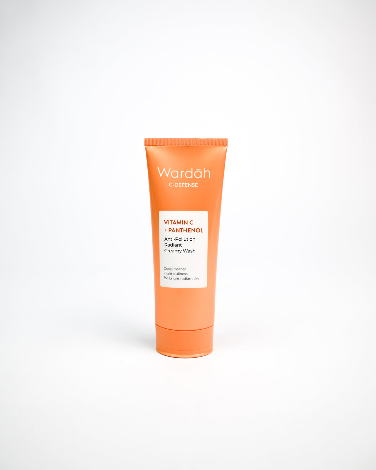 C-Defense Vitamin C Panthenol Anti-Pollution Radiant Creamy Wash 100 ml