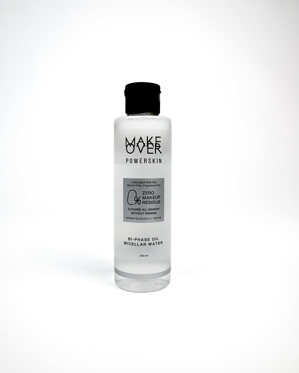 POWERSKIN Bi-Phase Oil Micellar Water