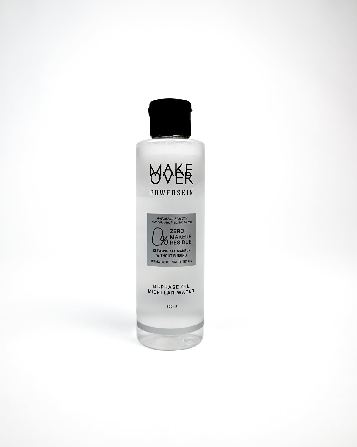 POWERSKIN Bi-Phase Oil Micellar Water