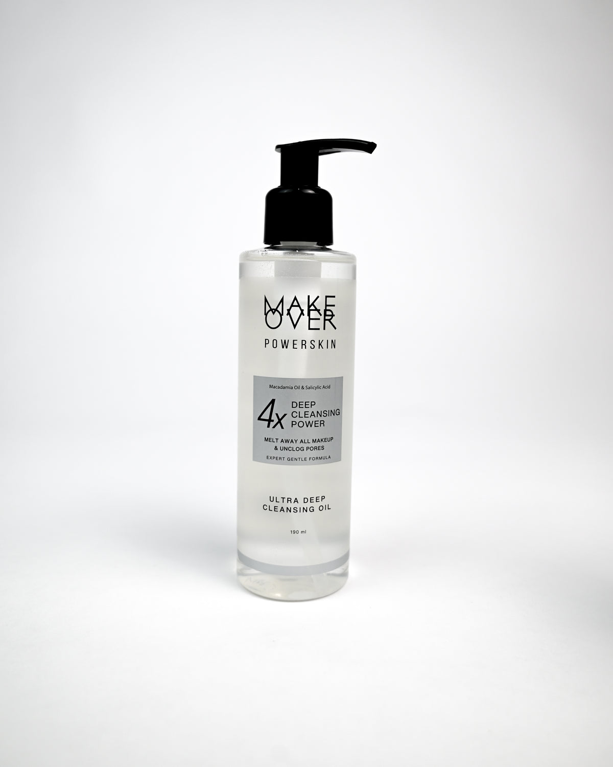 Powerskin Ultra Deep Cleansing Oil