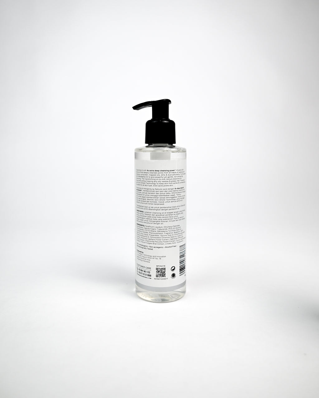 Powerskin Ultra Deep Cleansing Oil