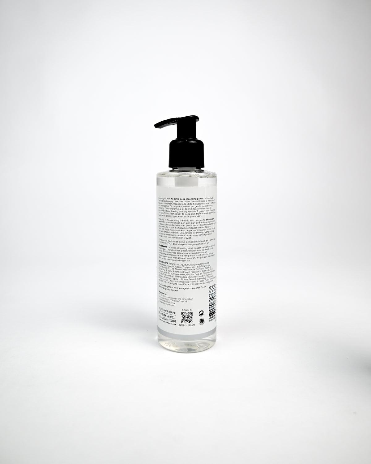 Powerskin Ultra Deep Cleansing Oil