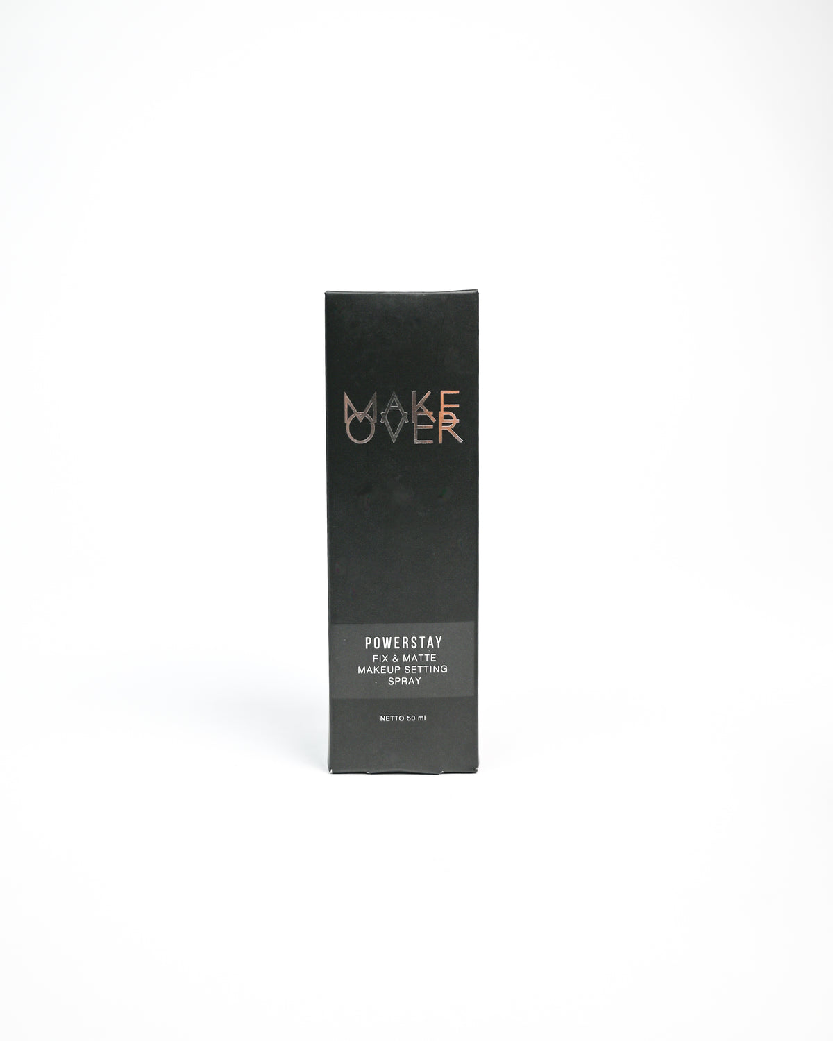 Powerstay Fix & Matte Makeup Setting Spray
