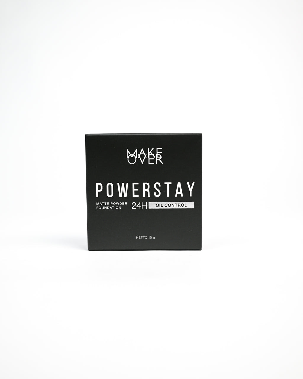 Powerstay 24H Matte Powder Foundation - N10 Marble