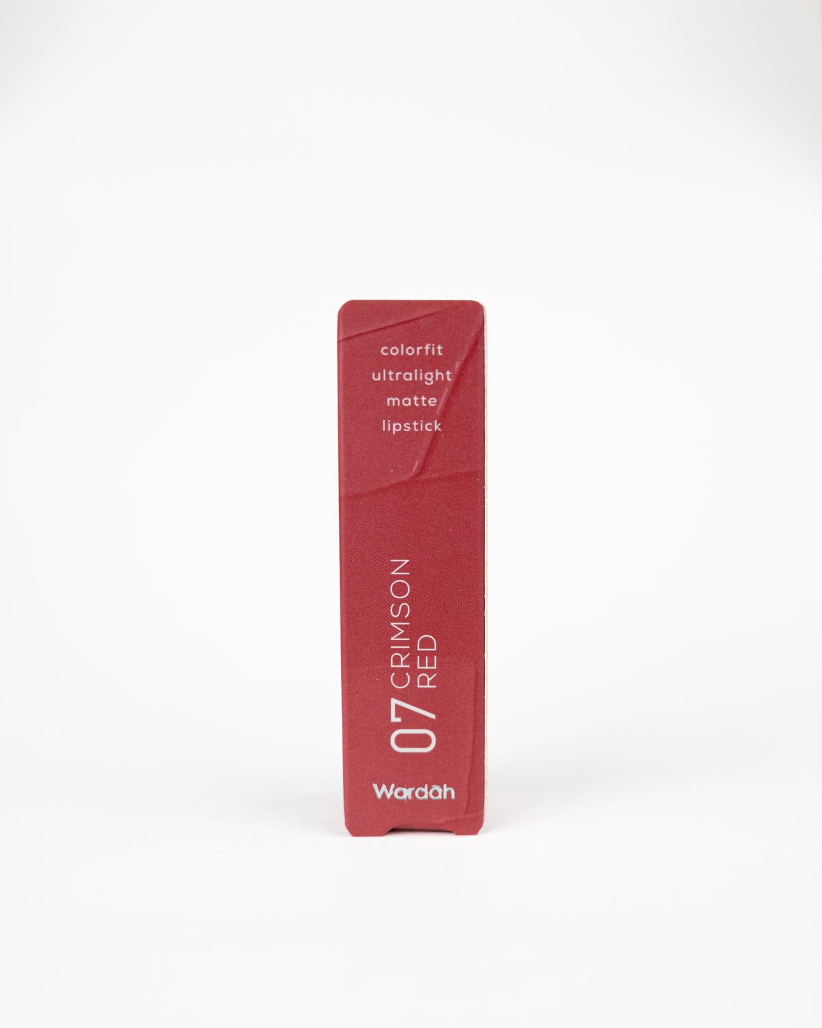 Colorfit Ultralight Matte Lipstick - 07 Crimson Red