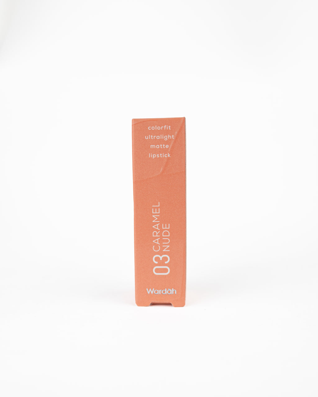 Colorfit Ultralight Matte Lipstick - 03 Caramel Nude