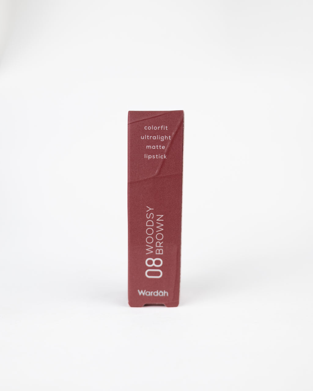 Colorfit Ultralight Matte Lipstick - 08 Woodsy Brown