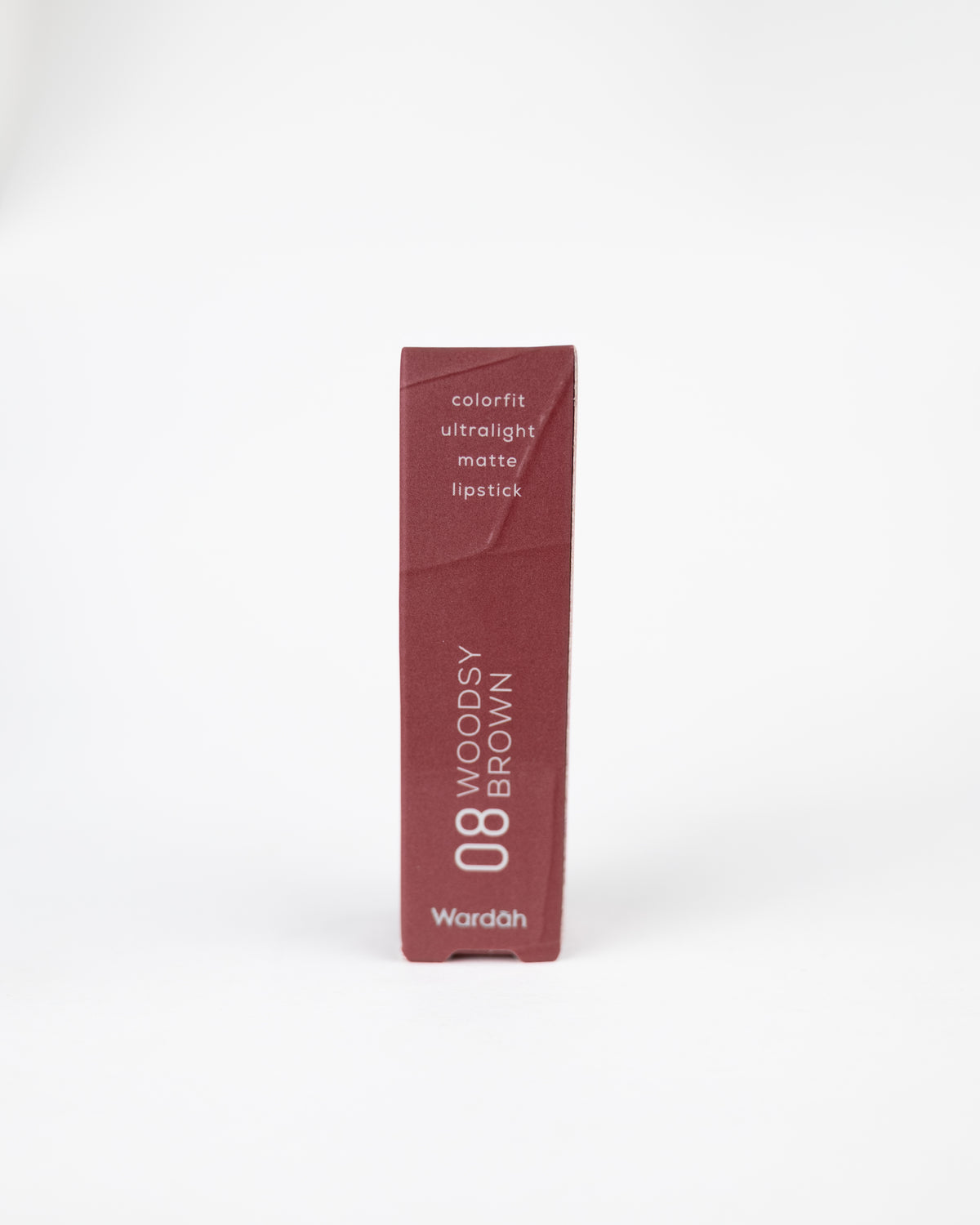 Colorfit Ultralight Matte Lipstick - 08 Woodsy Brown