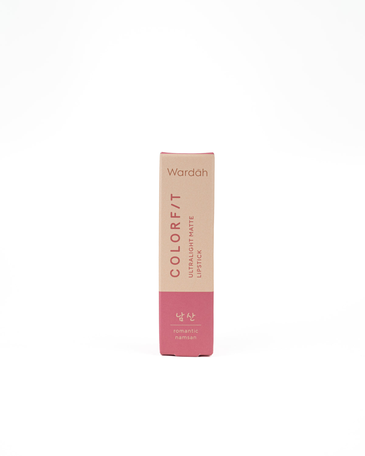 Colorfit Ultralight Matte Lipstick - 09 Romantic Namsan