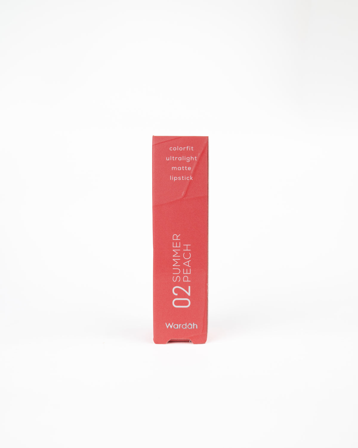 Colorfit Ultralight Matte Lipstick - 02 Summer Peach