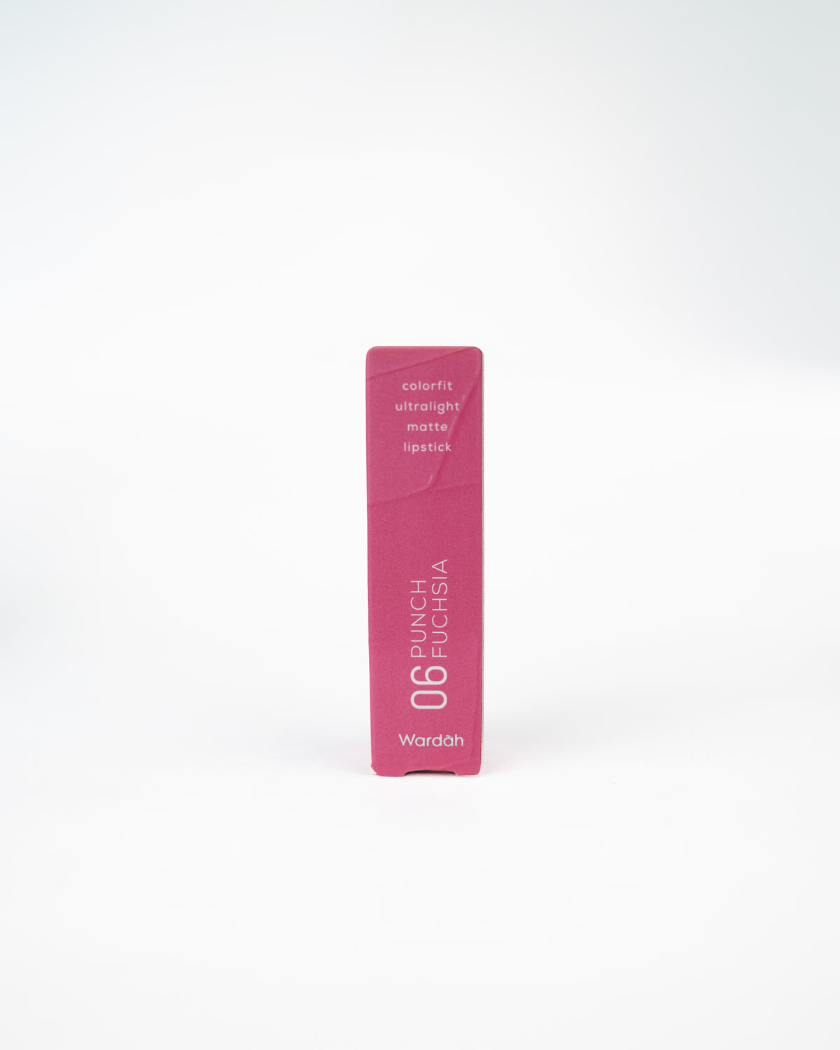 Colorfit Ultralight Matte Lipstick - 06 Punch Fuchsia