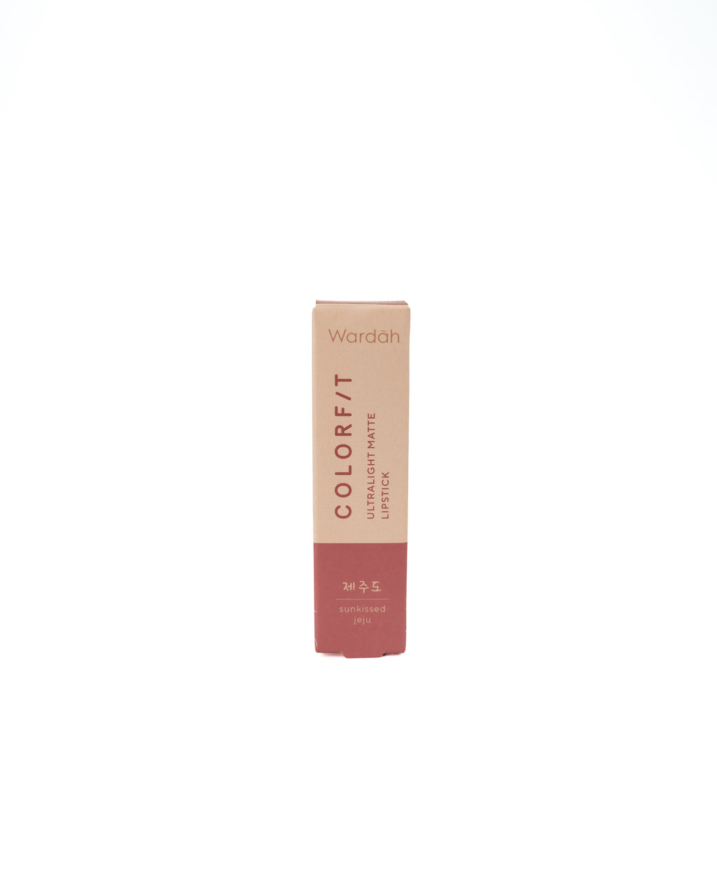 Colorfit Ultralight Matte Lipstick - 11 Sunkissed Jeju