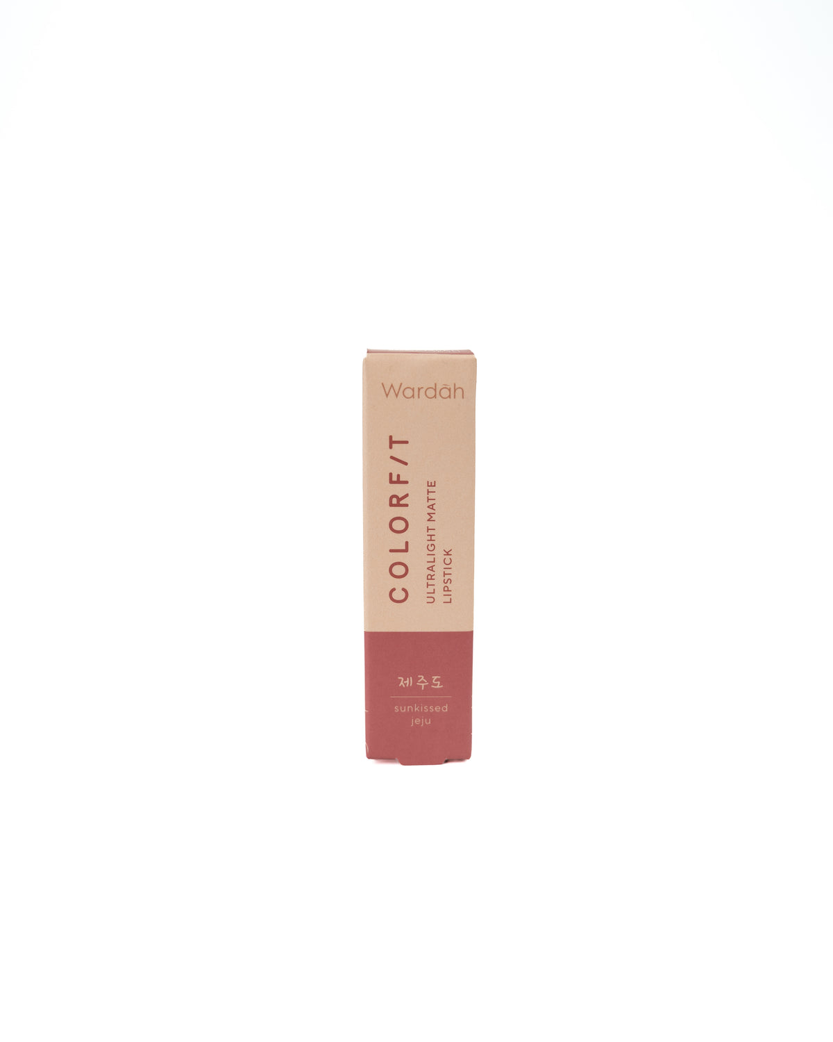Colorfit Ultralight Matte Lipstick - 11 Sunkissed Jeju