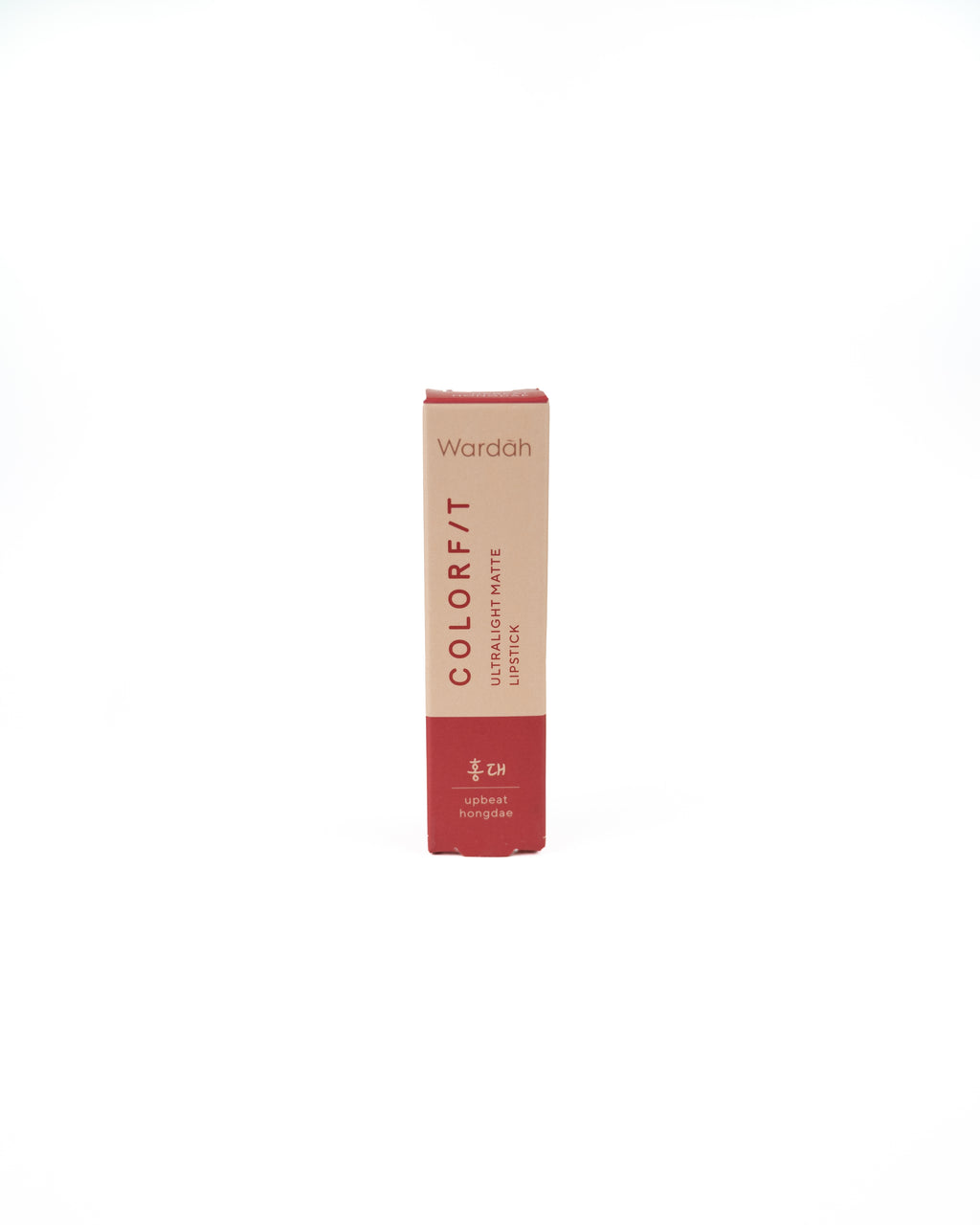 Colorfit Ultralight Matte Lipstick - 13 Upbeat Hongdae