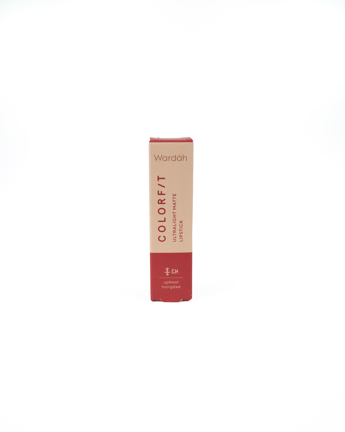 Colorfit Ultralight Matte Lipstick - 13 Upbeat Hongdae