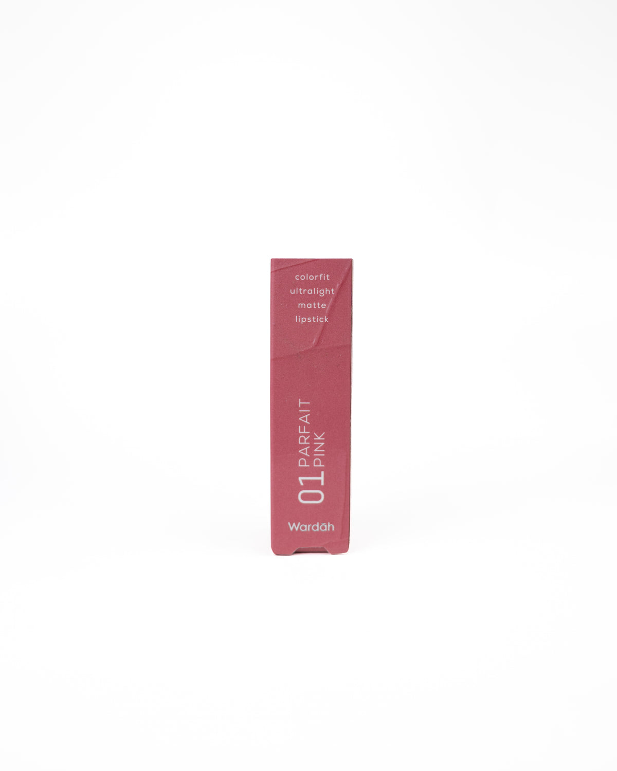 Colorfit Ultralight Matte Lipstick - 01 Parfait Pink