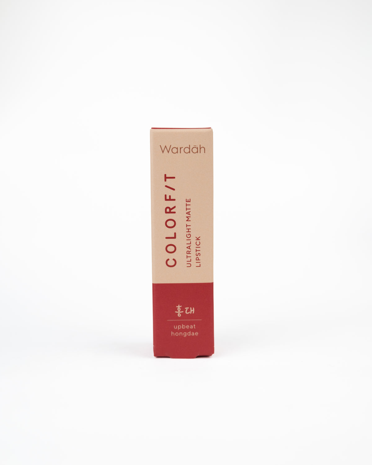 Colorfit Ultralight Matte Lipstick