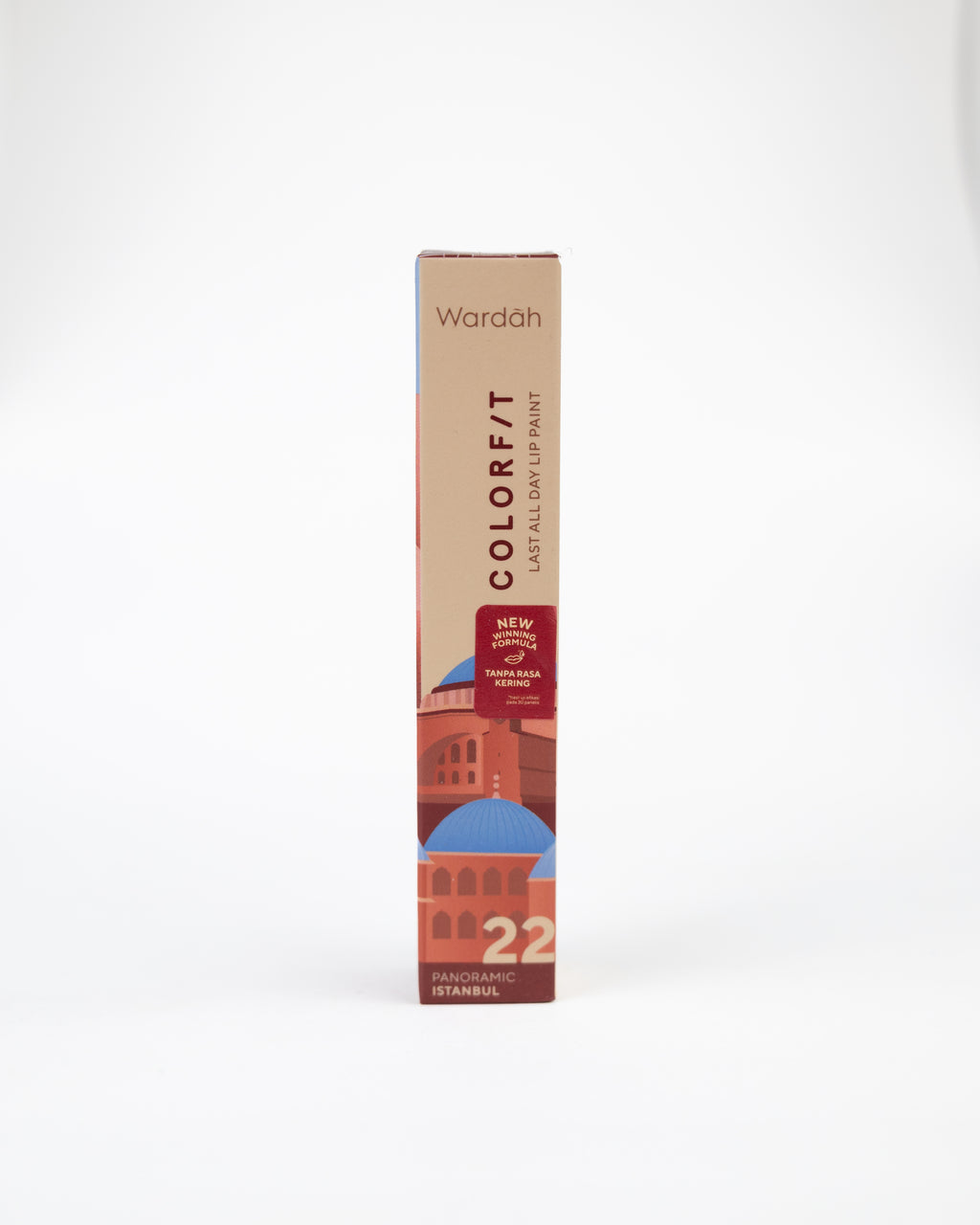 Colorfit Last All Day Lip Paint - 22 Panoramic Istanbul