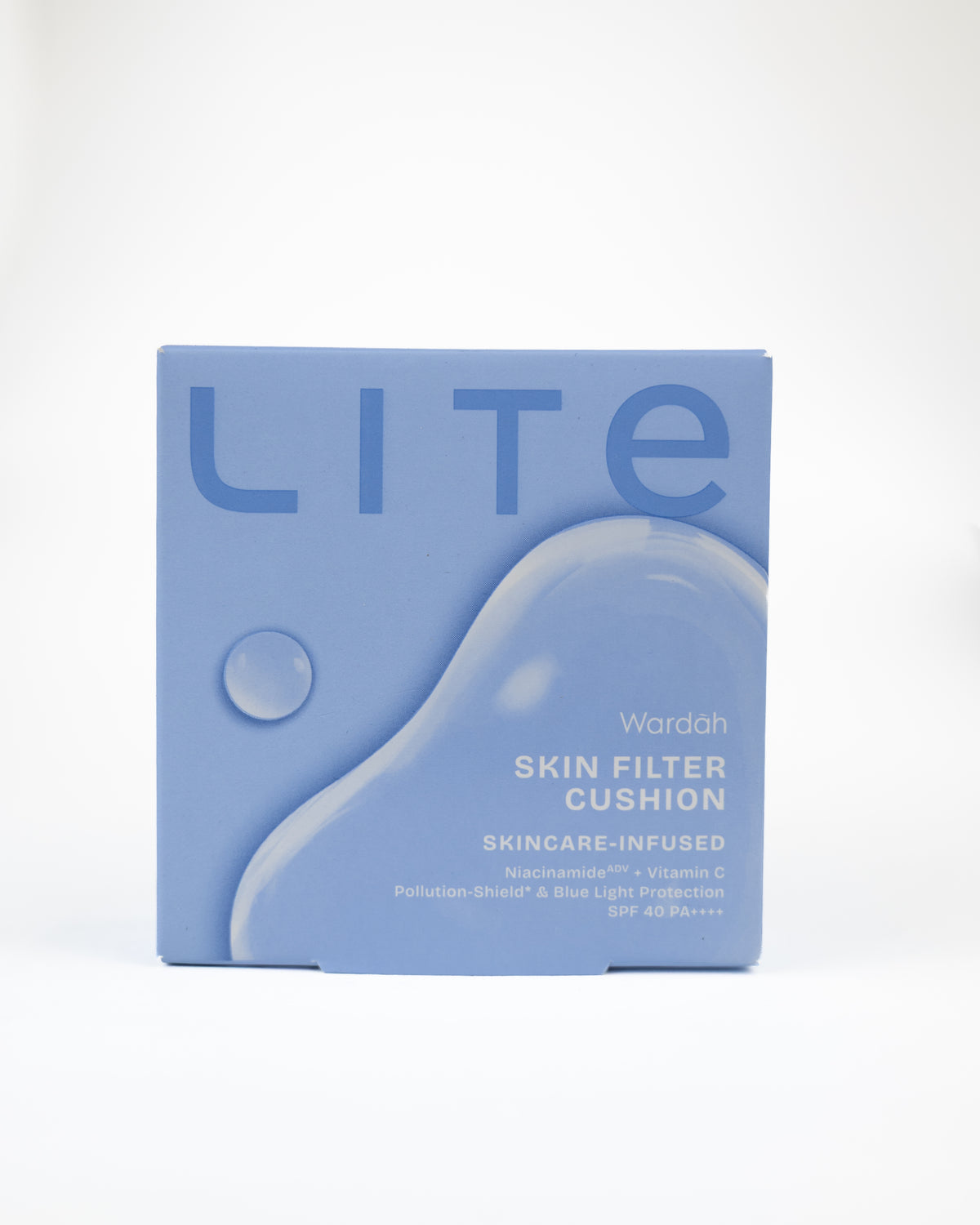 LIGHT+ Lite Skin Filter Cushion - 01 Fair
