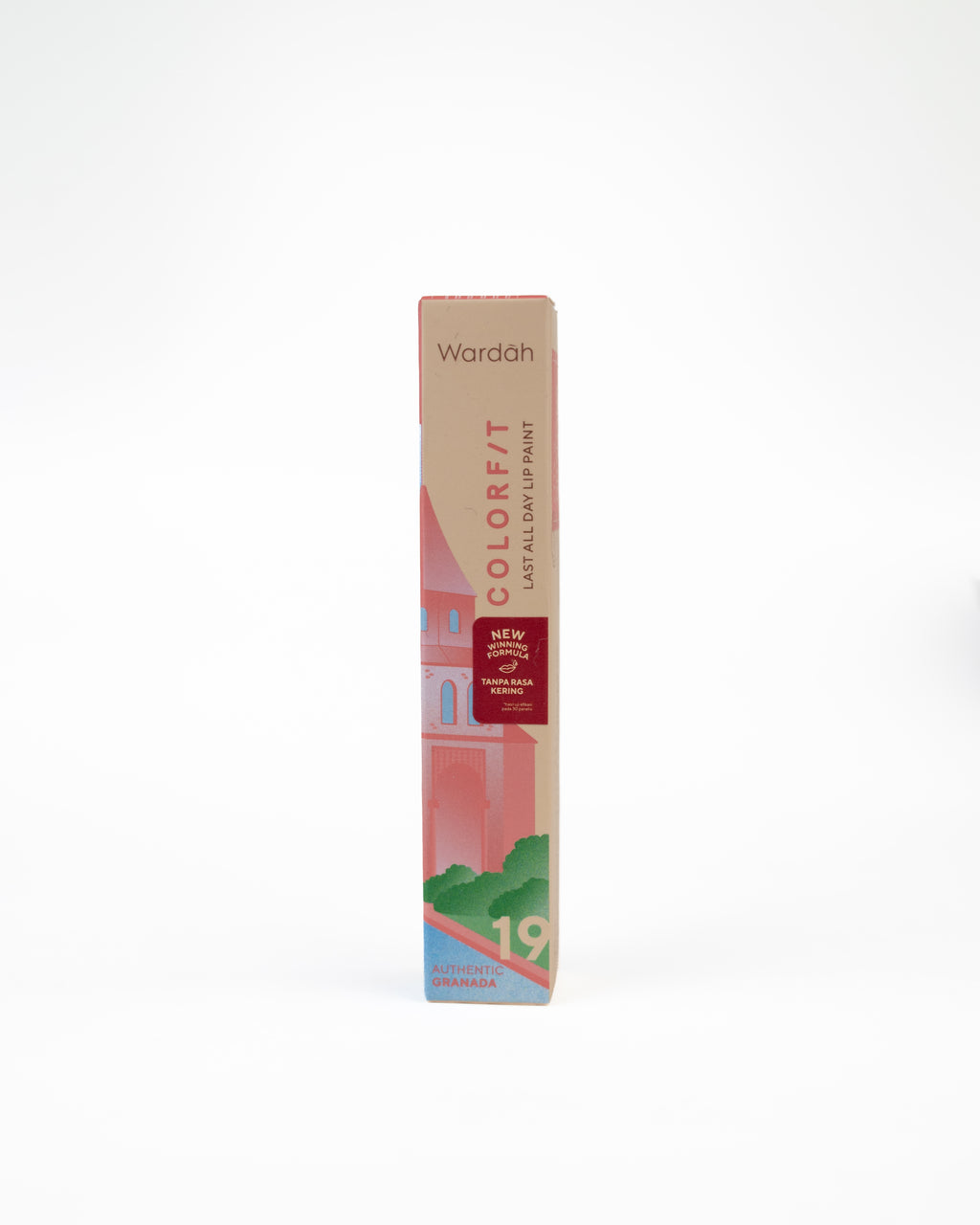 Colorfit Last All Day Lip Paint - 23 Kyoto Adore