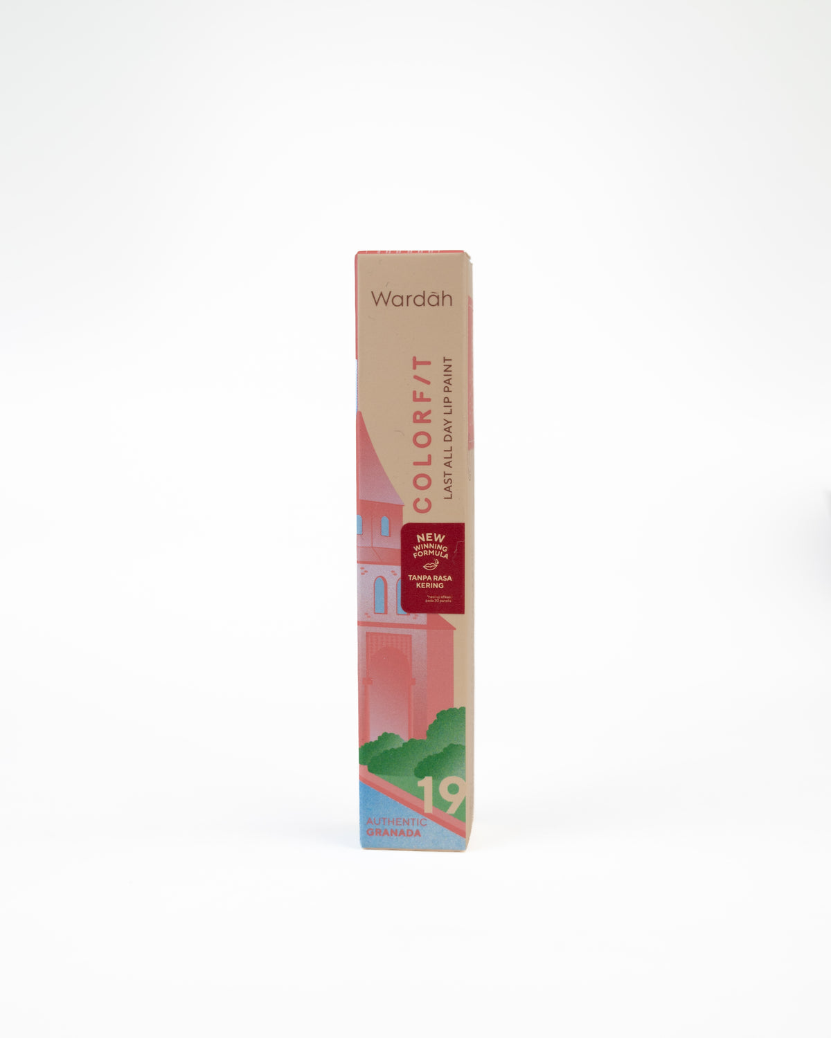 Colorfit Last All Day Lip Paint - 23 Kyoto Adore