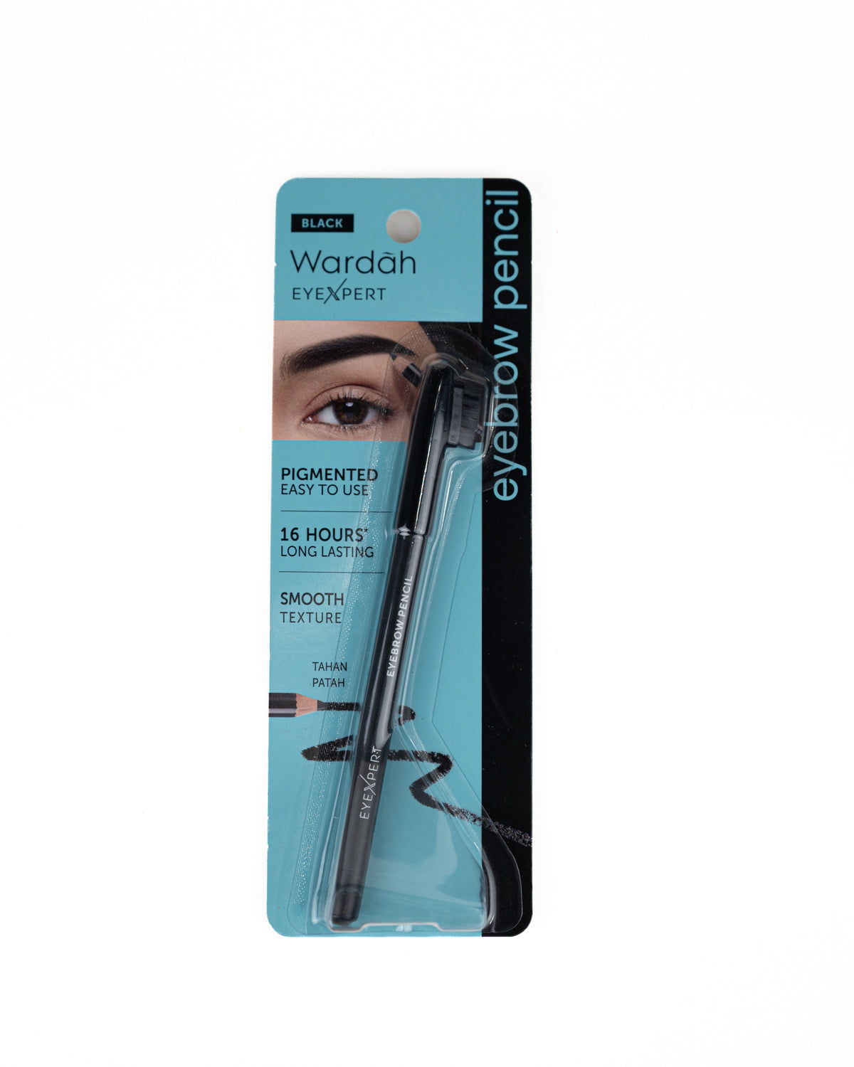 EyeXpert Eyebrow Pencil - Black