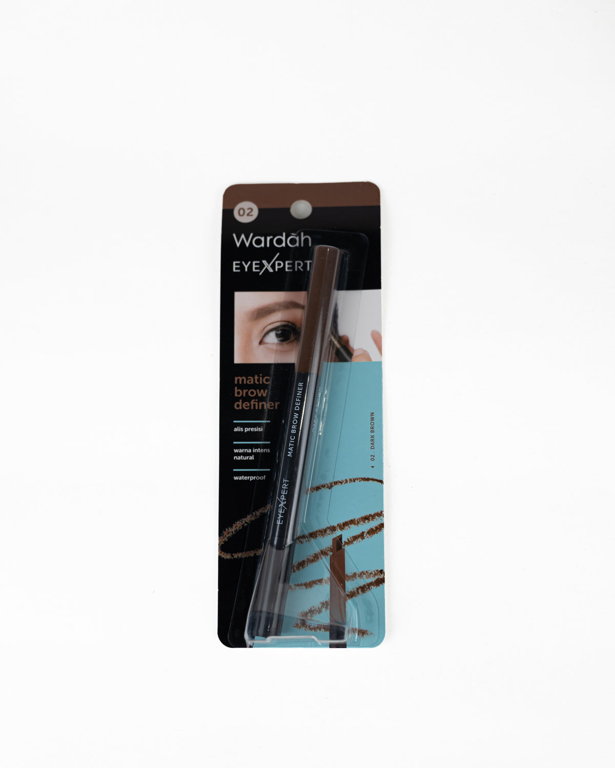 EyeXpert Matic Brow Definer - 03 Dark Grey