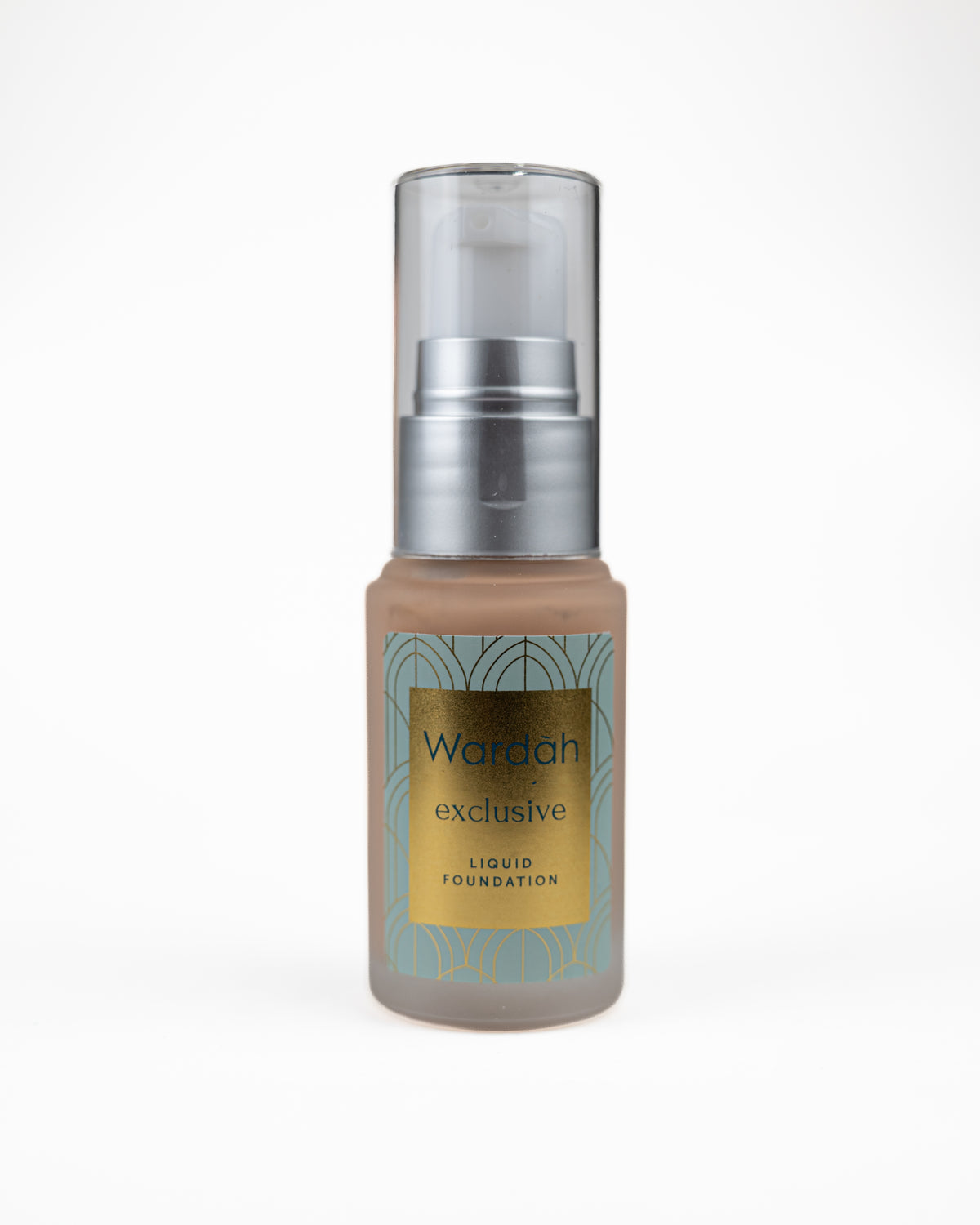 Exclusive Liquid Foundation - 02 Sheer Pink