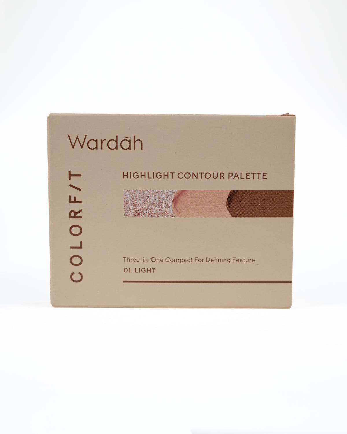 Colorfit Highlight Contour Palette - 02 Medium